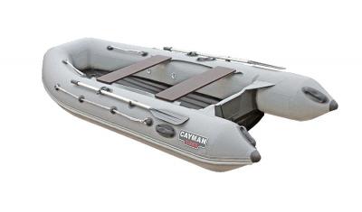 Лодка ПВХ Кайман N 330 НДНД моторная Лодка ПВХ Кайман N 330 НДНД моторная