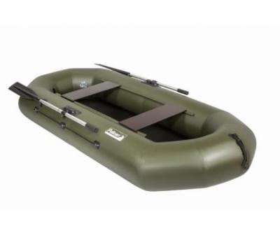Лодка ПВХ гребная надувная Пеликан 250 Лодка ПВХ гребная надувная Пеликан 250