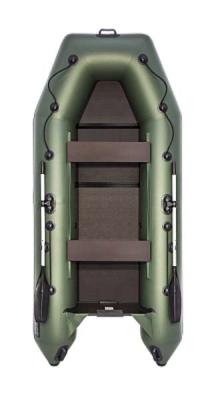 Лодка ПВХ Аква 3200 С моторная Лодка ПВХ Аква 3200 С моторная