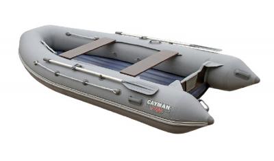 Лодка ПВХ Кайман N 360 НДНД моторная Лодка ПВХ Кайман N 360 НДНД моторная
