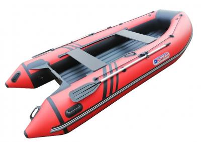 Лодка ПВХ Annkor 350R НДНД моторная Лодка ПВХ Annkor 350R НДНД моторная