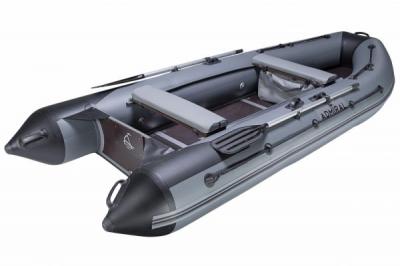 Лодка ПВХ Адмирал 375 Sport моторная Лодка ПВХ Адмирал 375 Sport моторная
