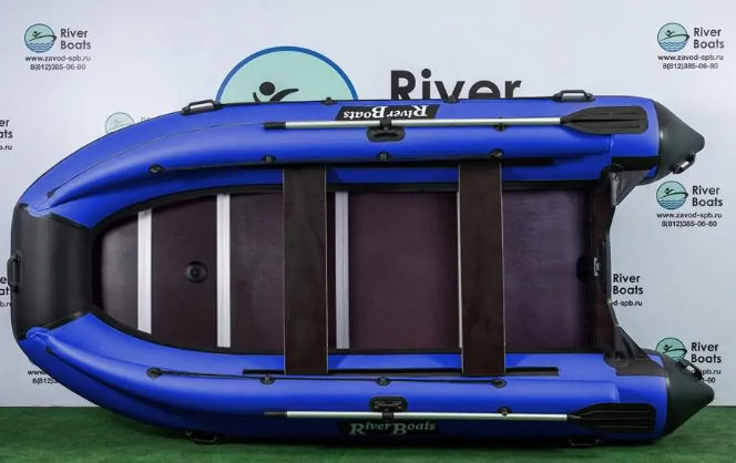 RiverBoats RB-390 фальшборт RiverBoats RB-390 фальшборт