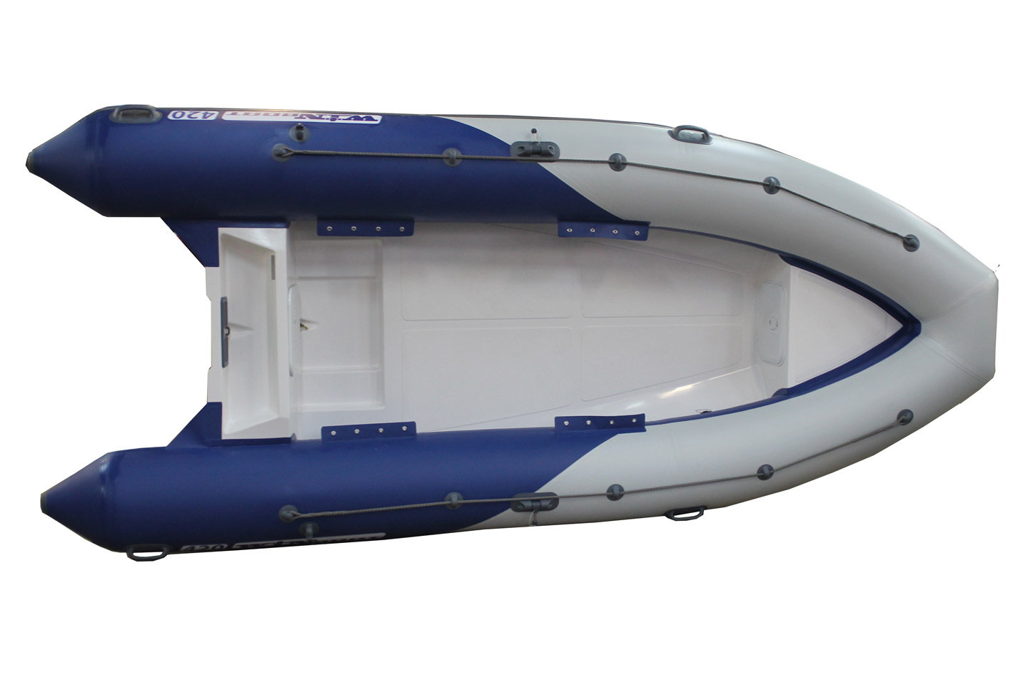 WinBoat 420 GT WinBoat 420 GT
