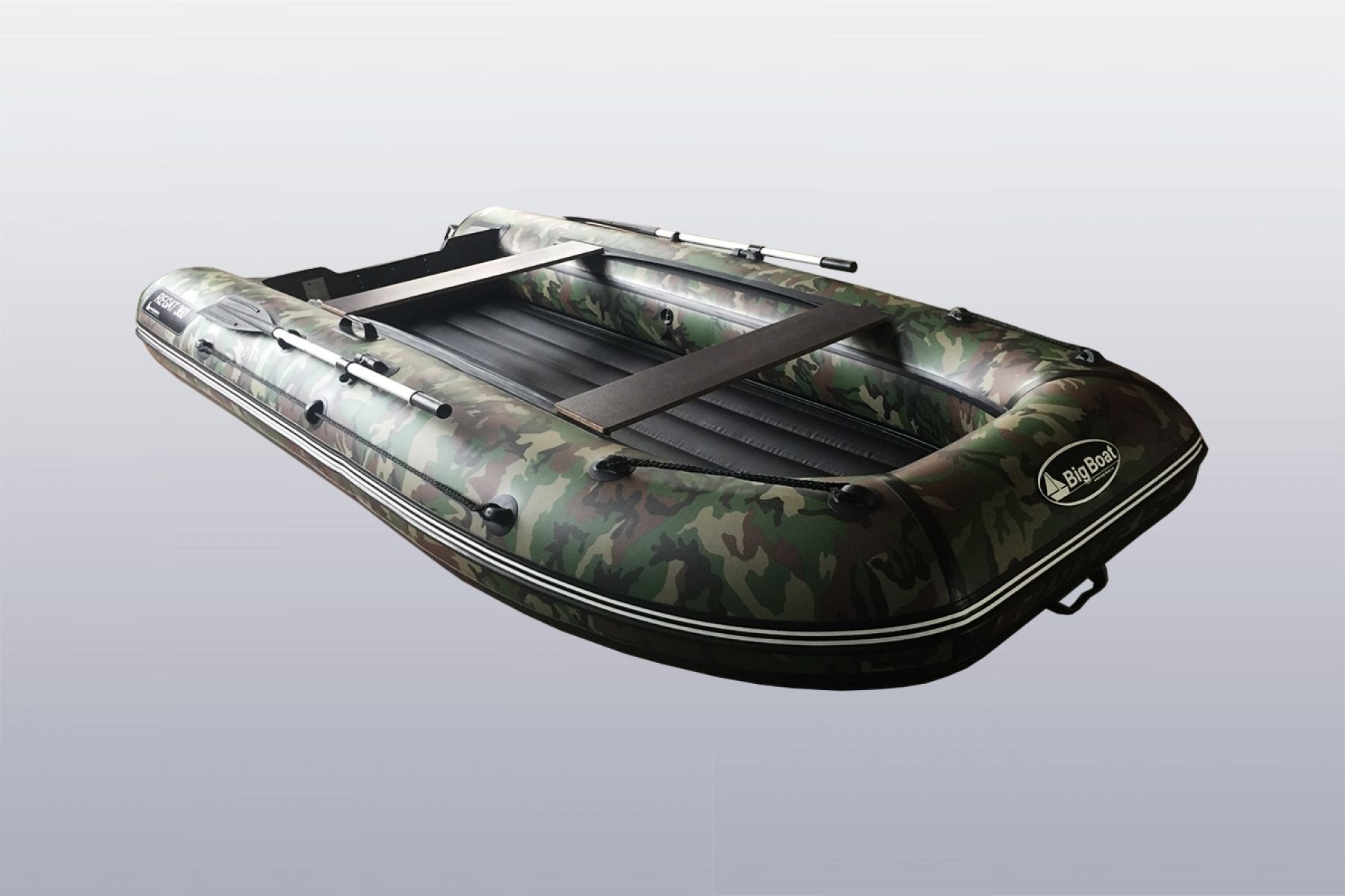 Big Boat Регат 360 кмф Big Boat Регат 360 кмф