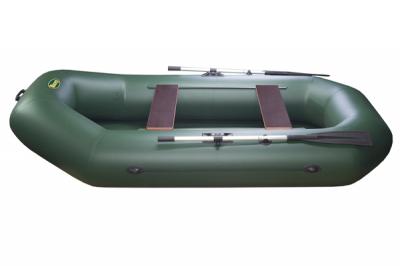 Лодка гребная ПВХ надувная Инзер 350U Лодка гребная ПВХ надувная Инзер 350U