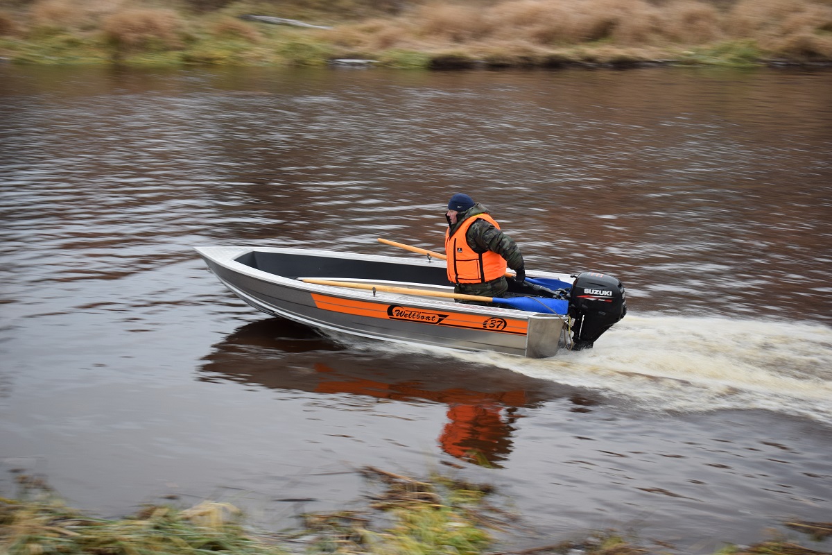Wellboat-37 easy