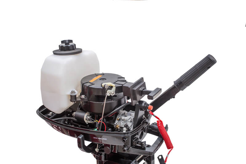 Гладиатор G5FHS (5 л.с., 2 такта)