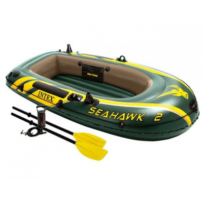 Лодка надувная ПВХ гребная Морской орел-2