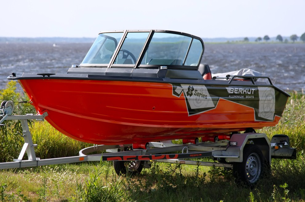 Berkut S-Fisher Comfort Berkut S-Fisher Comfort