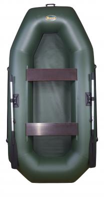 Надувная лодка ПВХ Инзер 290U гребная Надувная лодка ПВХ Инзер 290U гребная