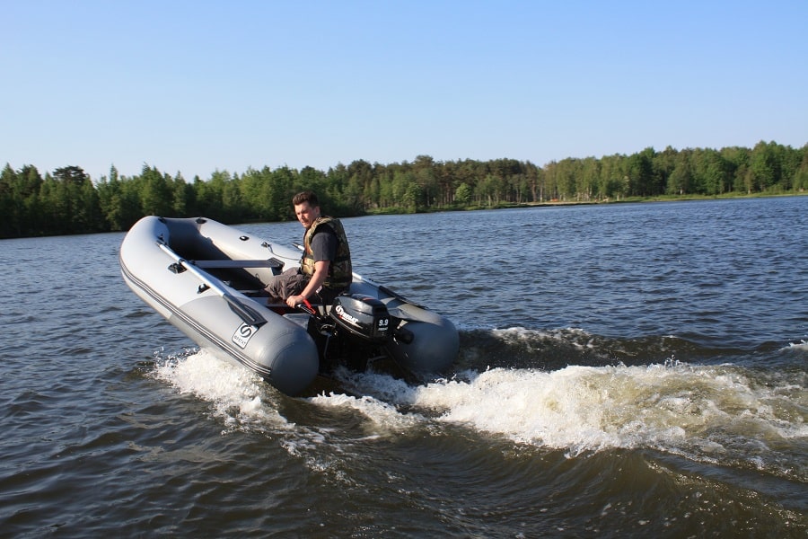 FREGAT 9.9FHS 2-тактный