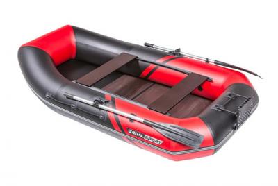 Лодка ПВХ гребная Гавиал 280 НТ Sport