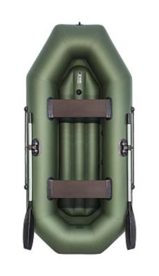 Гребная ПВХ лодка Аква Оптима 260 НД Гребная ПВХ лодка Аква Оптима 260 НД