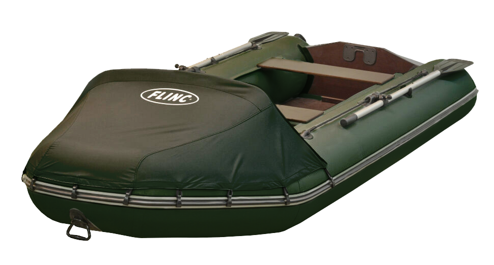 Flinc ФТ 320 Л Люкс+тент