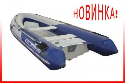 WinBoat 420 GT WinBoat 420 GT