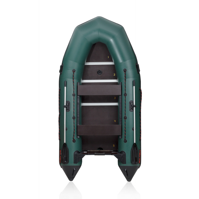 Тайга NOVA 340 Kиль