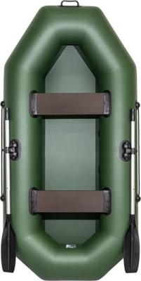 Лодка ПВХ гребная Барс 260 Лодка ПВХ гребная Барс 260