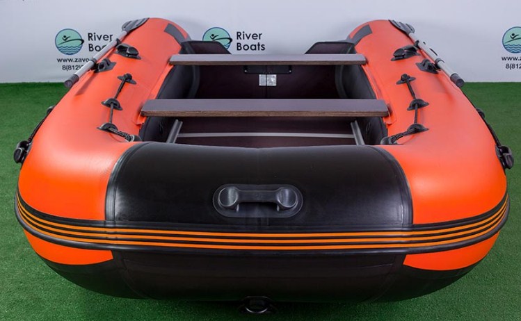RiverBoats RB 390 Киль RiverBoats RB 390 Киль