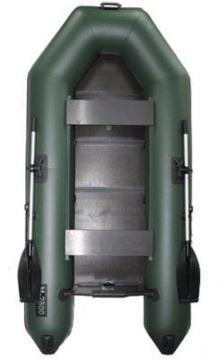 Лодка ПВХ Муссон 2800 СК Light моторная Лодка ПВХ Муссон 2800 СК Light моторная