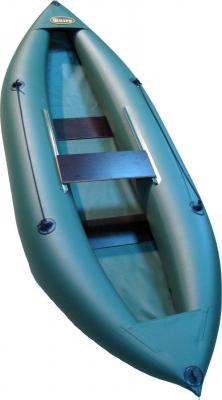 ПВХ надувная лодка Инзер Каноэ Б 330 ПВХ надувная лодка Инзер Каноэ Б 330