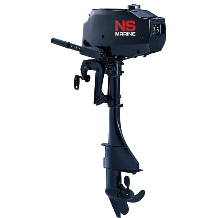 NS Marine NM3,5B2 S (3,5 л.с., 2 такта) NS Marine NM3,5B2 S (3,5 л.с., 2 такта)