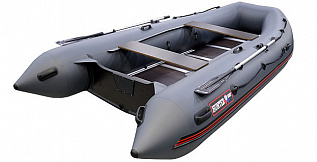 Лодка ПВХ Хантер 390 моторная Лодка ПВХ Хантер 390 моторная